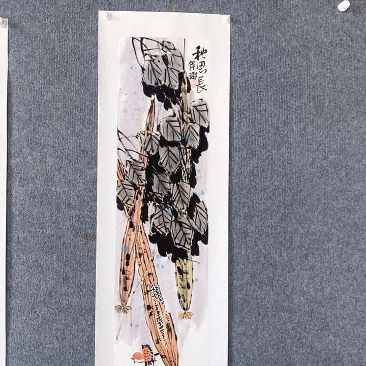 国画绘画作品欣赏