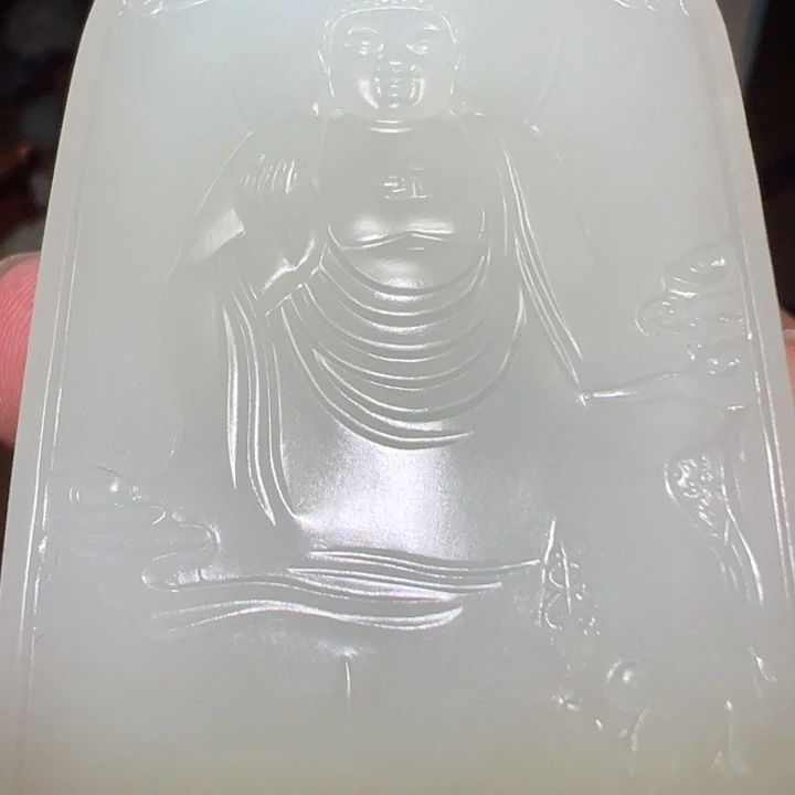 【闪购商品】颈饰未镶嵌和田玉