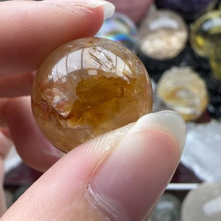 水晶摆件未镶嵌c327