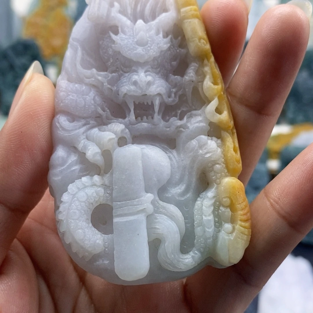 未镶嵌定制翡翠翡翠