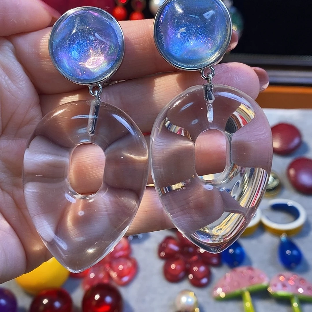 锆石纯铜合金耳夹