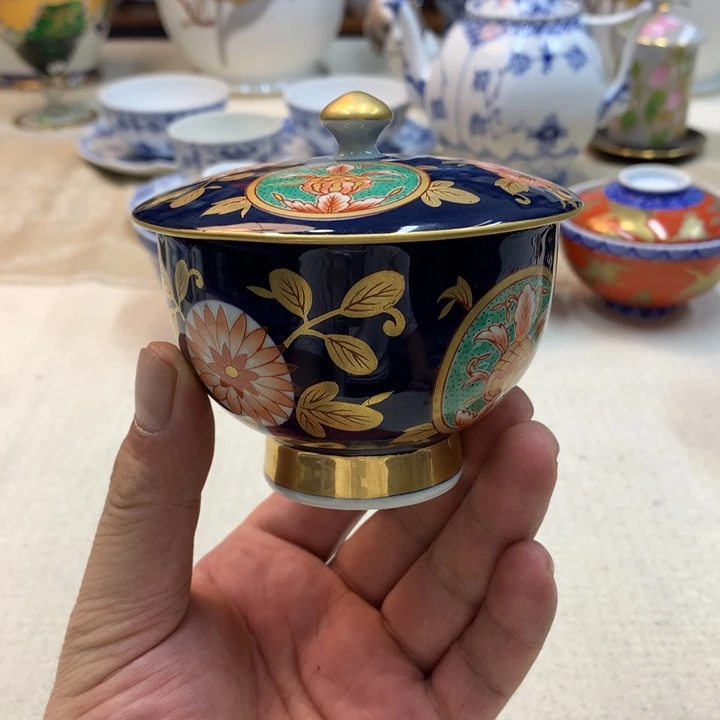 紫砂金瓷阁精品瓷器店