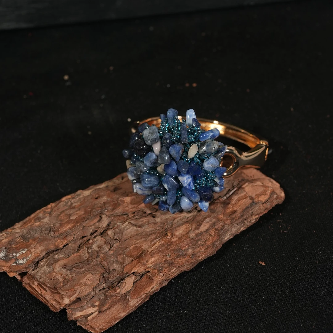 非金属陶瓷手镯 香港王老板-饰品手镯5m19