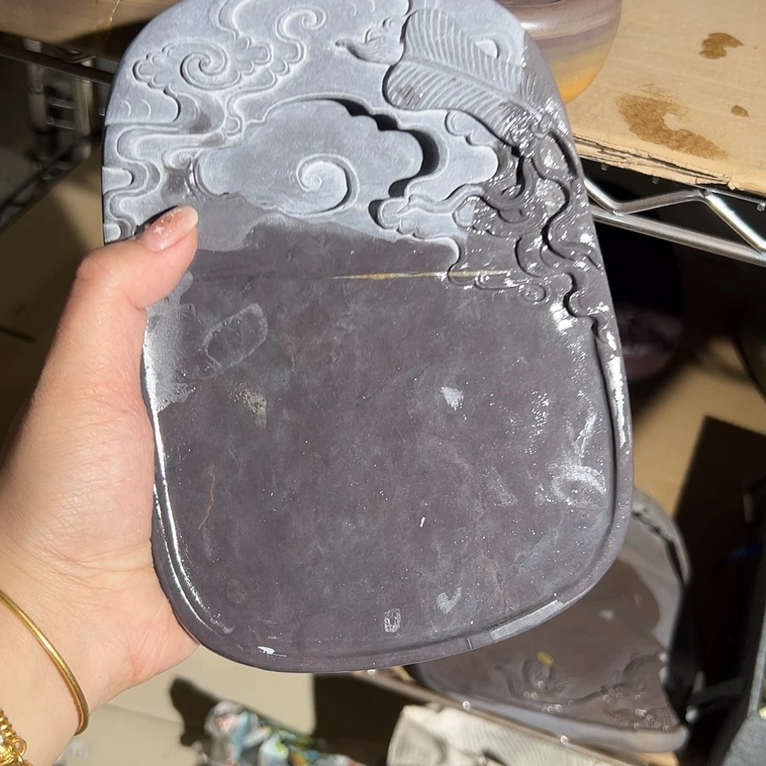 端砚文房四宝笔墨纸砚