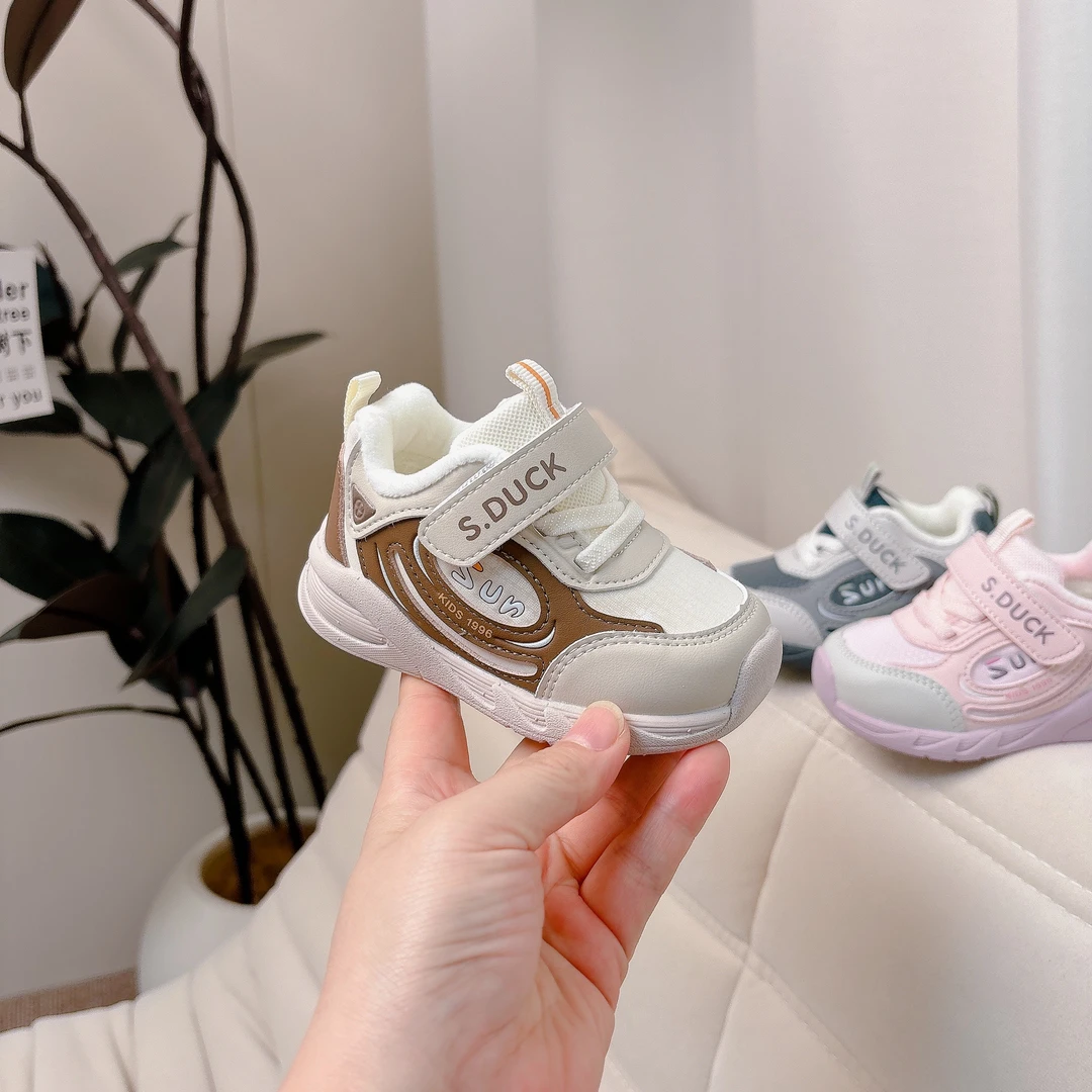 【冬季大棉】内长13-15cm大舅家童鞋学步鞋机能鞋宝宝鞋软底25D7617