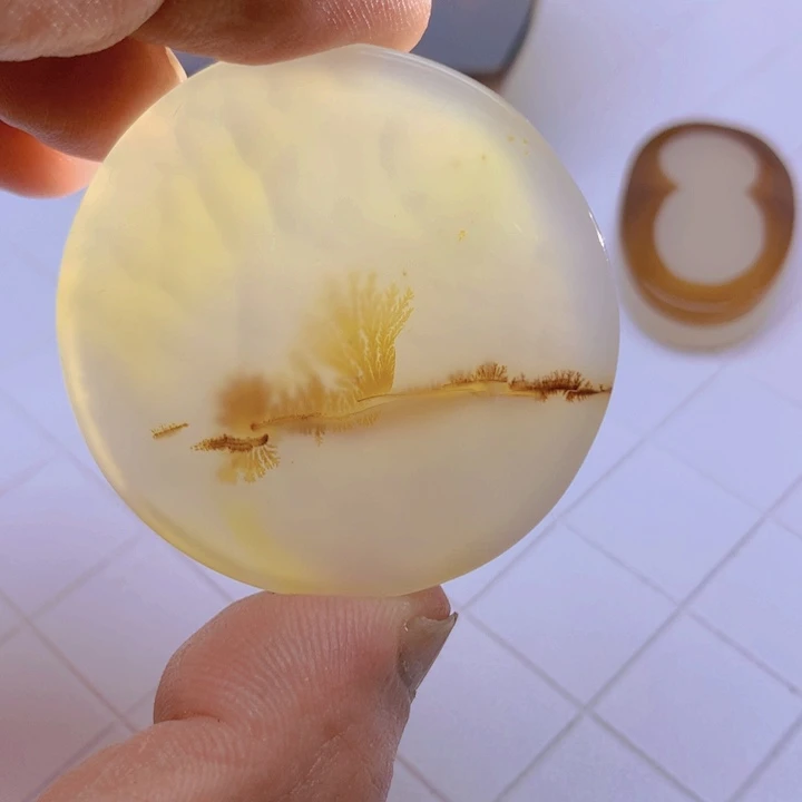 玩***缘合金颈饰玛瑙/玉髓