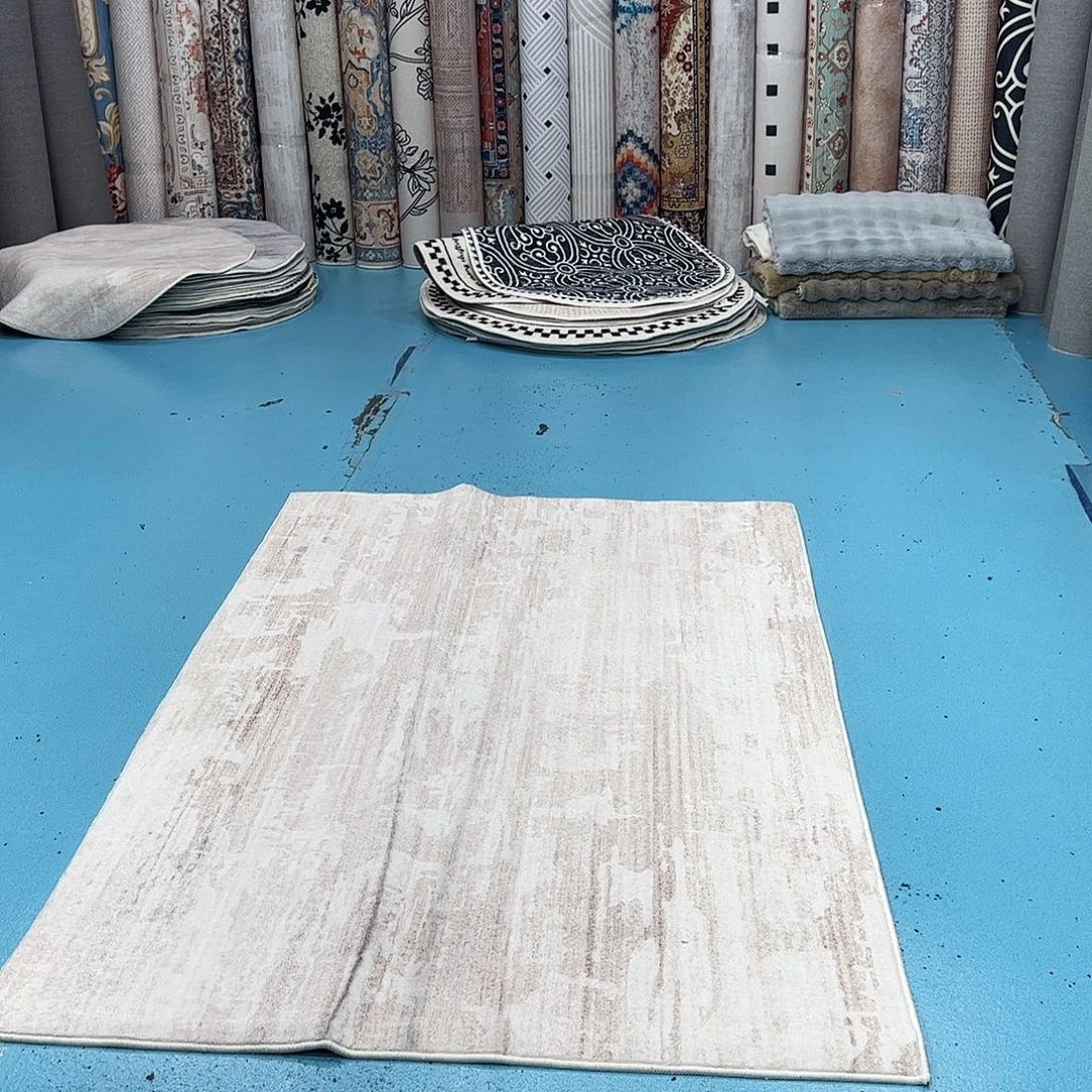 混纺129×200误差±1-3cm精编细砂仿羊绒棉布底大瑕疵