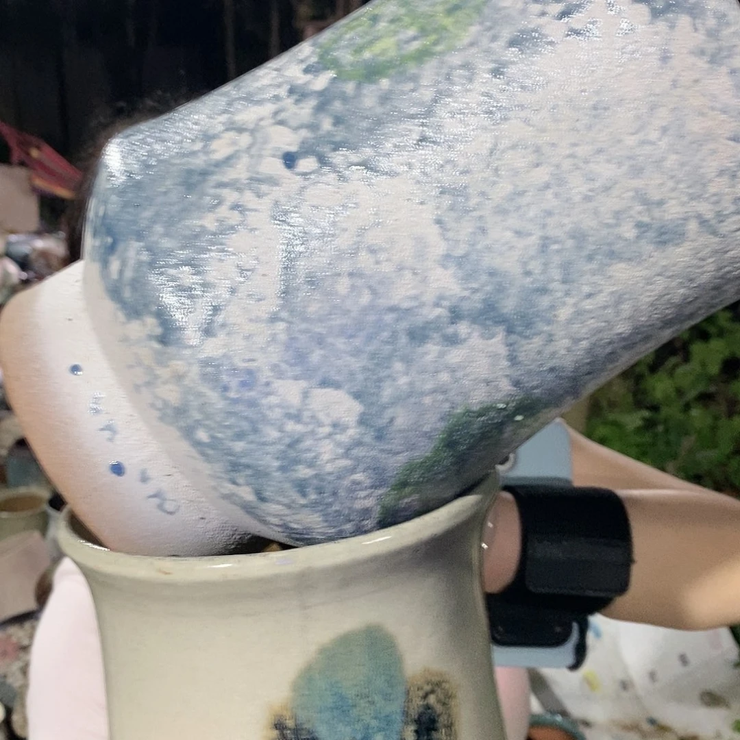 紫砂花盆 正品16/24