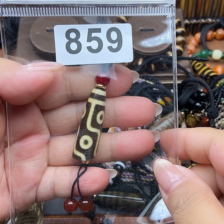 未镶嵌颈饰玛瑙/玉髓