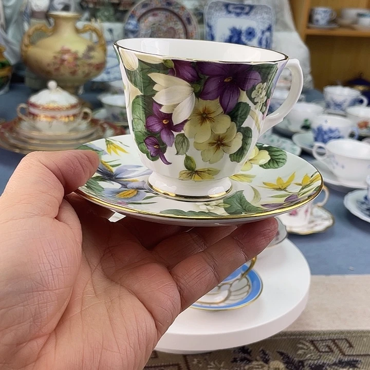 硬质细瓷中古瓷器