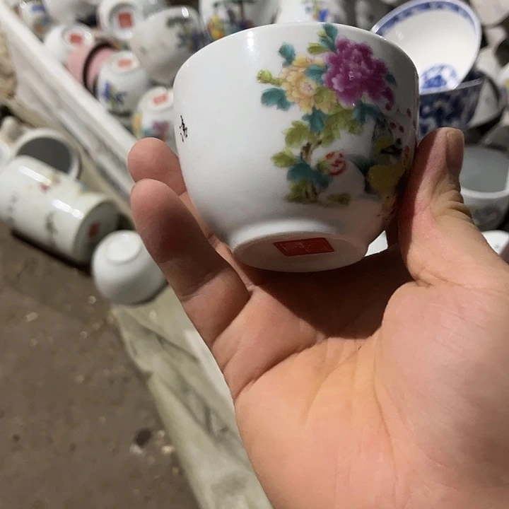 摆件景德镇陶瓷摆件工艺品