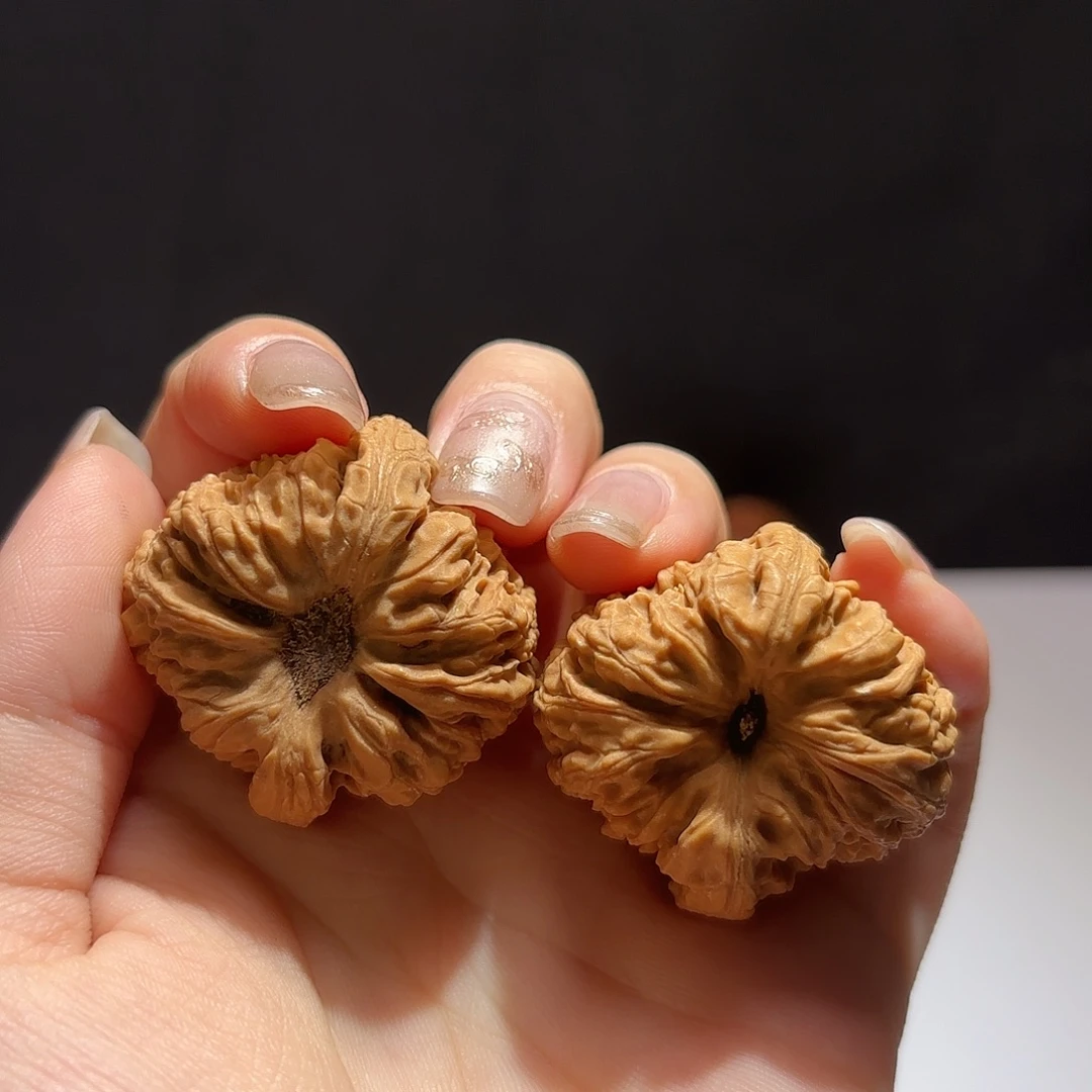 吊坠文玩核桃11号大凹