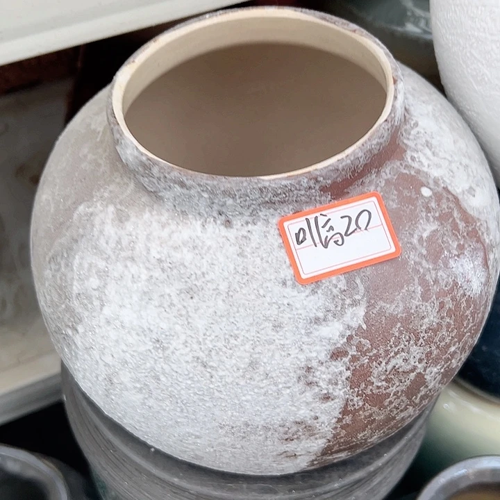 陶瓷景德镇精品花盆栽适合盆