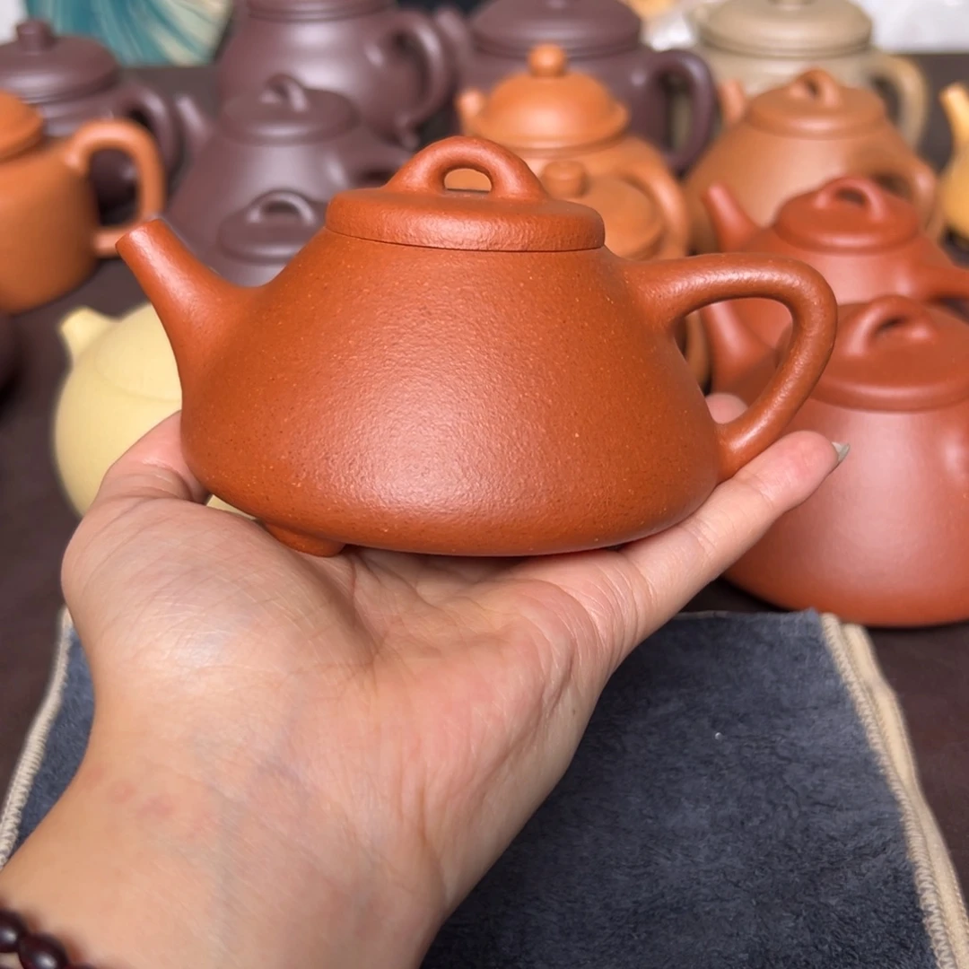 上****茶壶紫砂瑕疵 不退不换
