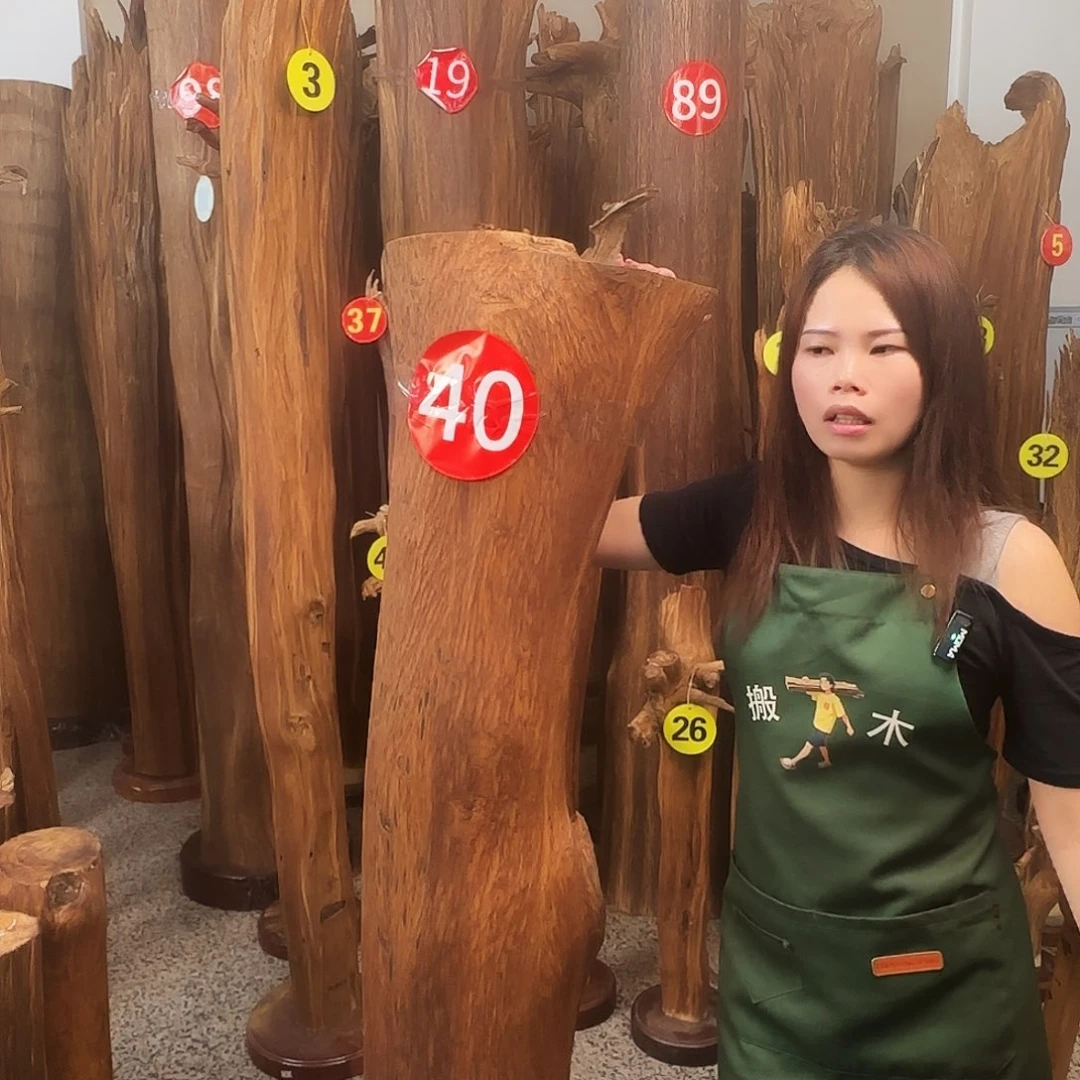 摆件沉香天然沉香原木原材料