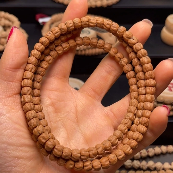 柏香籽/百香籽手串