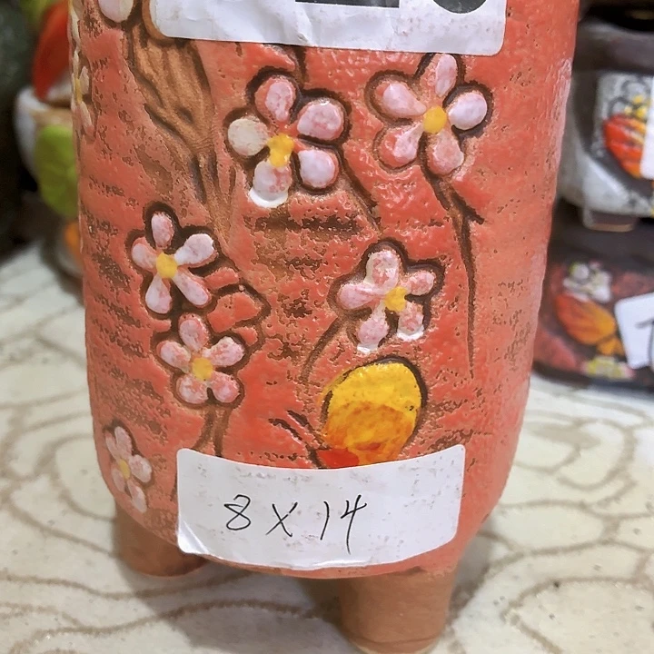 多肉花盆满15包邮