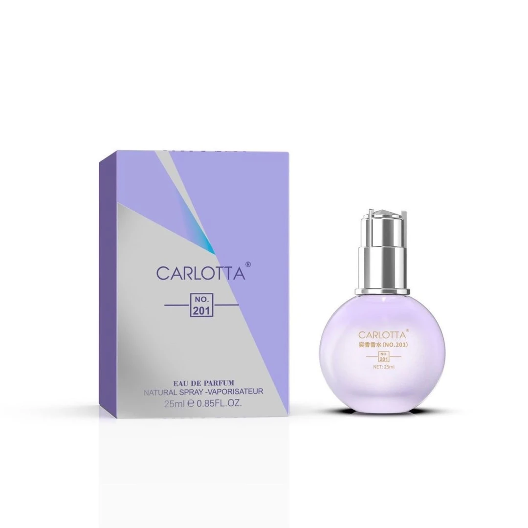 光韵浪某家持久淡雅紫丁香茶叶牡丹花果香调香水25ml奕香201号