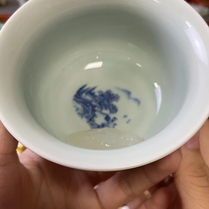 默***默杯精美雕刻物件物件