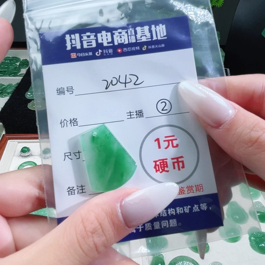 石英质玉未镶嵌颈饰