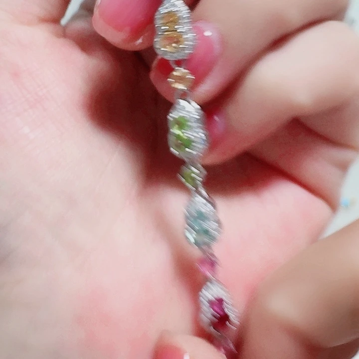 合成立方氧化锆925银