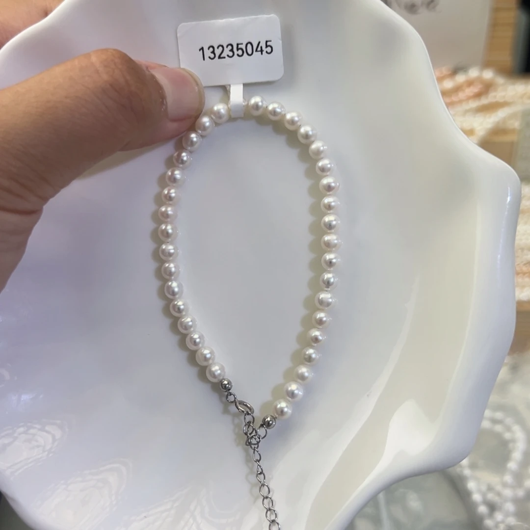 淡水珍珠未镶嵌手绳