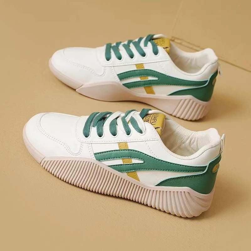 春夏百搭休闲运动韩版阿甘鞋ZY16610