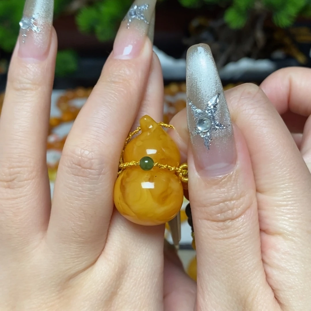 【闪购商品】未镶嵌蜜蜡戒指戒指