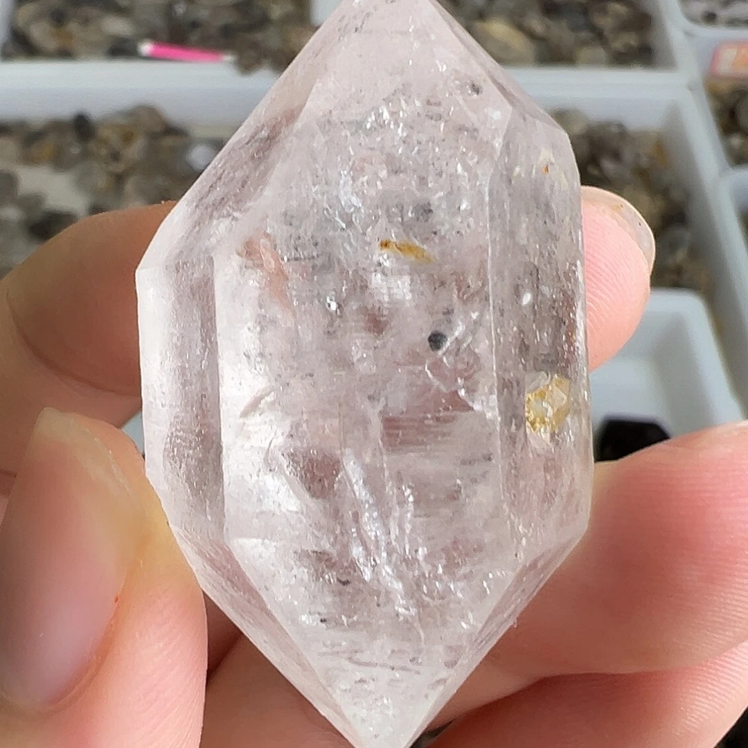 未镶嵌珠宝半成品水晶35