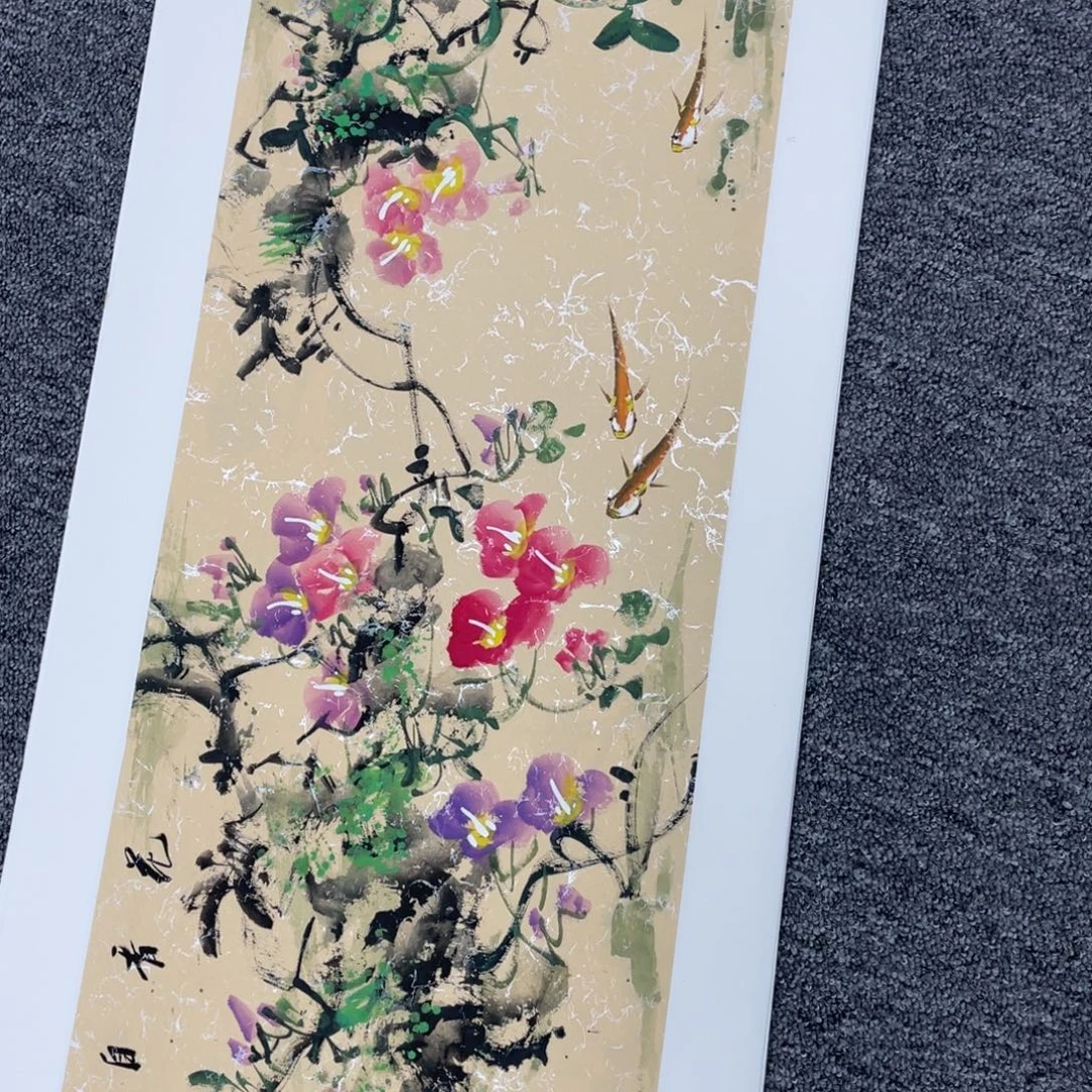 国画国画作品欣赏