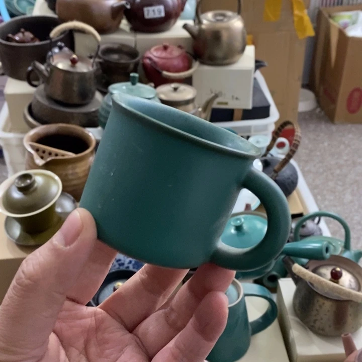 陶瓷艺术品及陶瓷制品