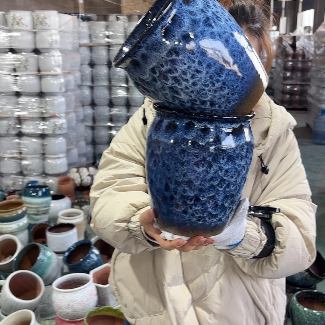 红陶正品高21/17两个