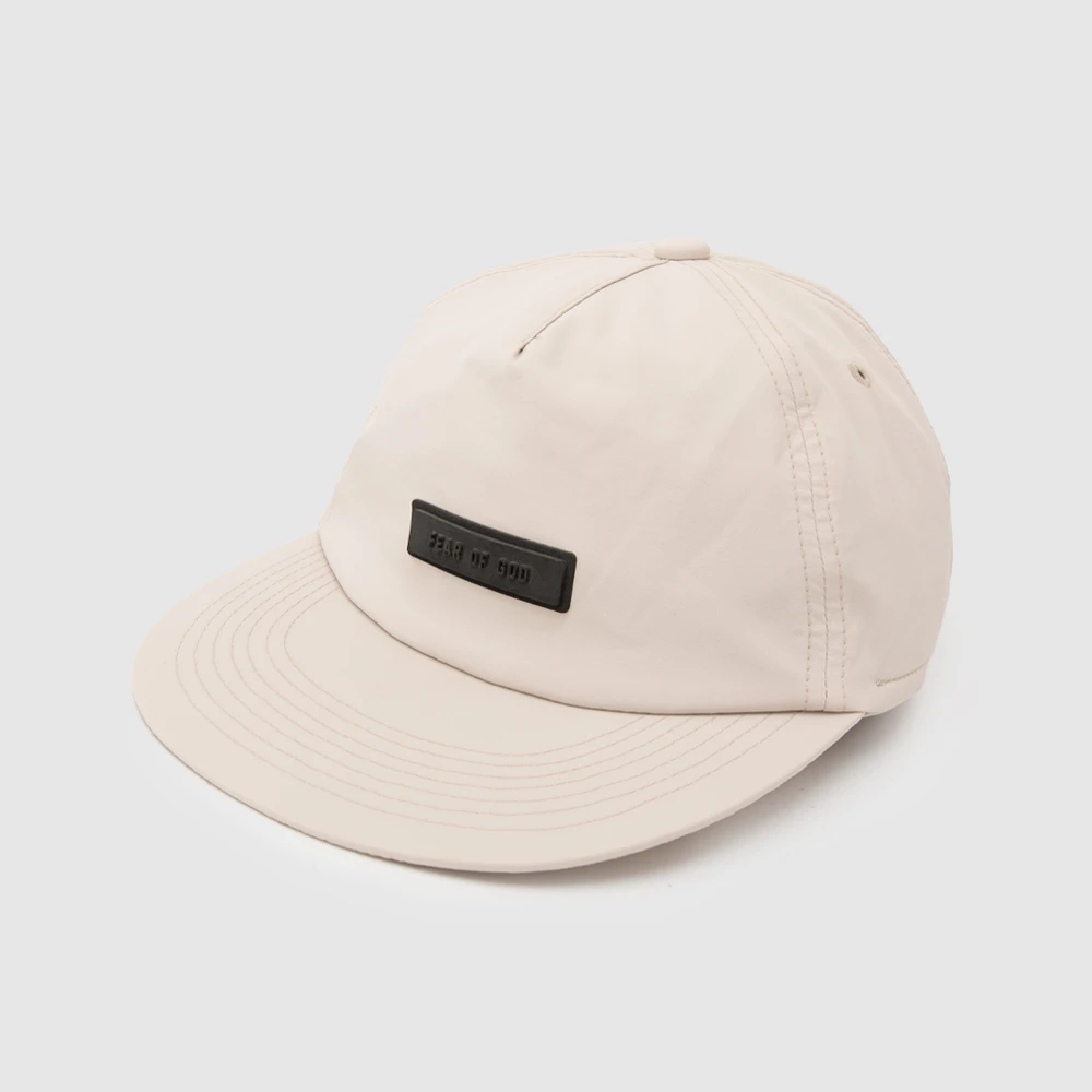 ESSENTIALS字母中性男女遮阳鸭舌帽棒球帽642BT234022F25125305