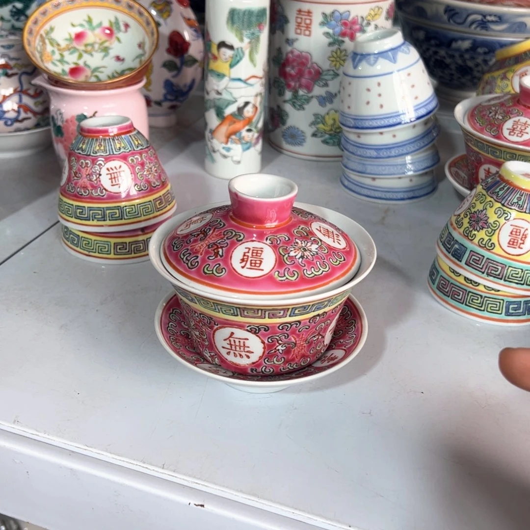 摆件陶瓷陶瓷材料加工