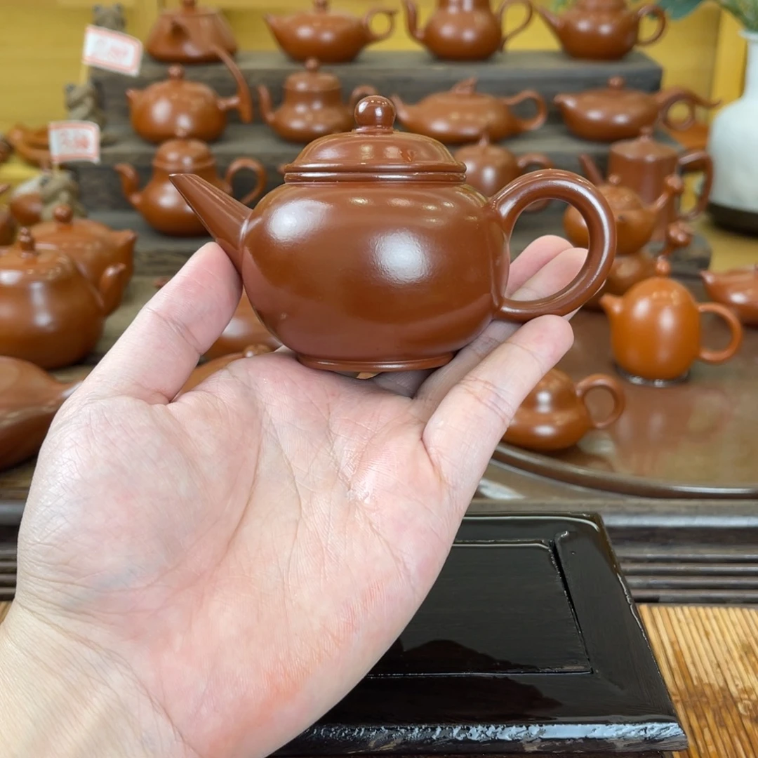 茶壶紫砂福利价茶壶