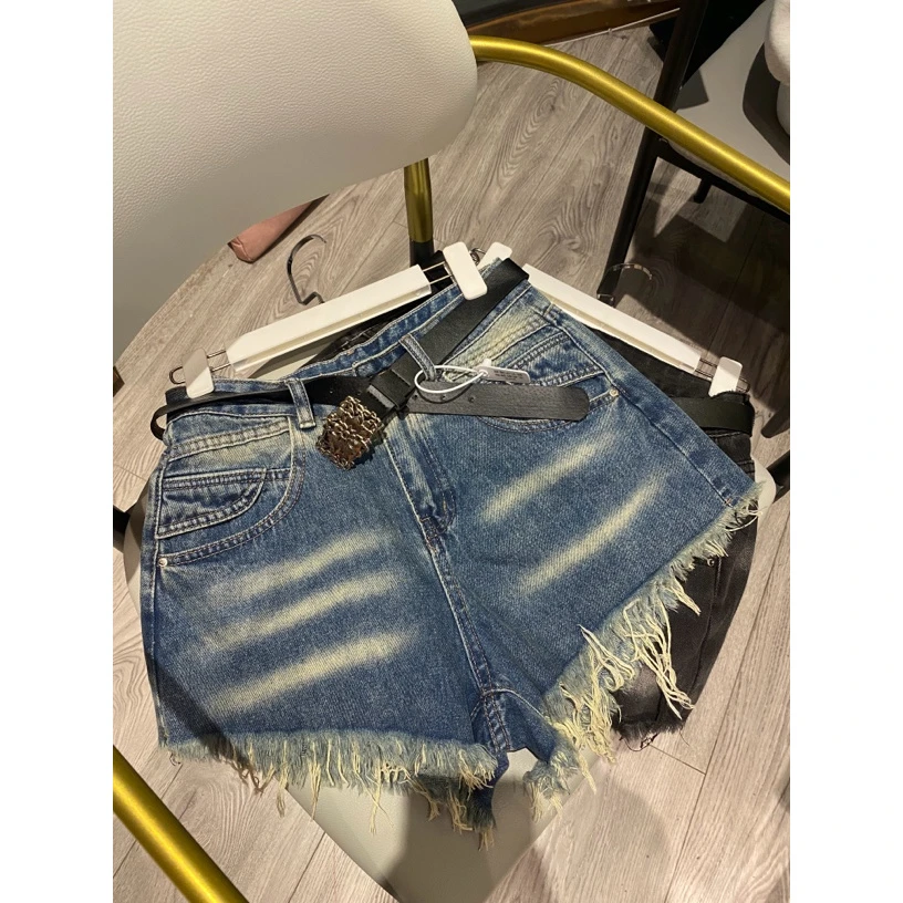 新品韩版百搭短裤 6038