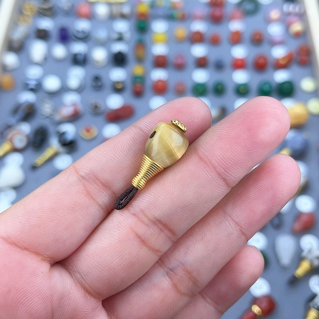 玛瑙/玉髓饰品未镶嵌十*