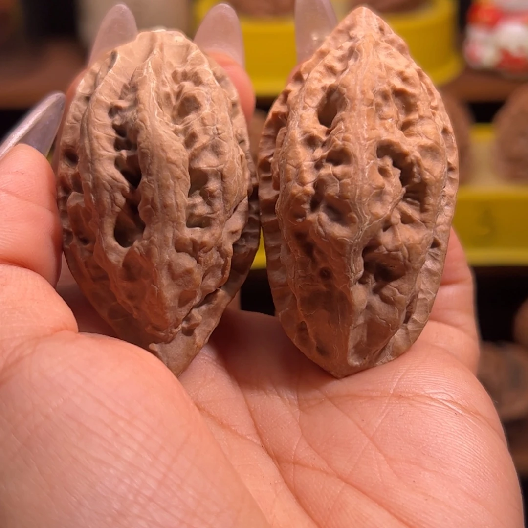 文玩核桃吊坠核桃16