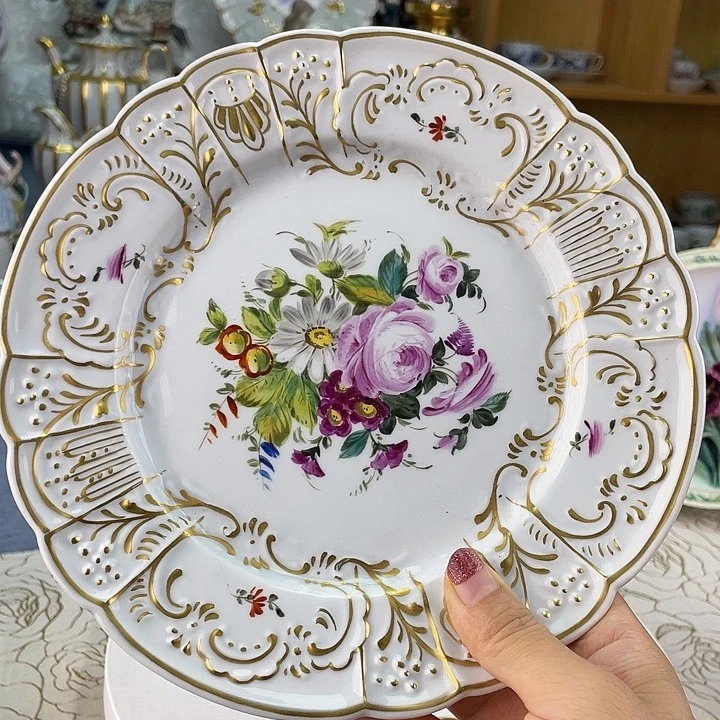 中古瓷器精品欧瓷