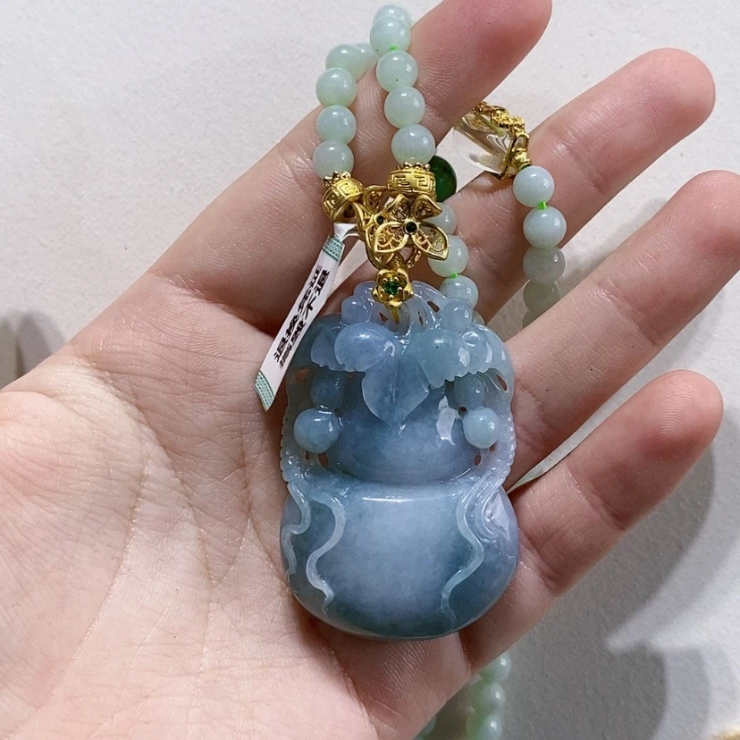 【闪购商品】颈饰未镶嵌翡翠
