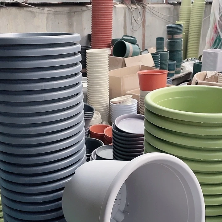 塑料四季7号6个颜色备注