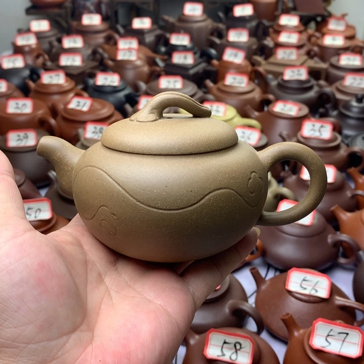 紫砂茶壶微瑕微瑕