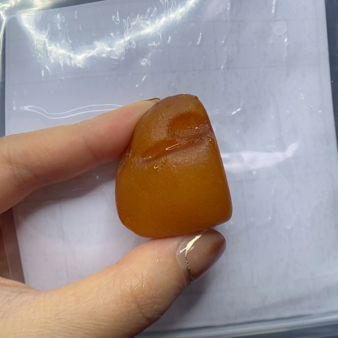 定制蜜蜡未镶嵌郎