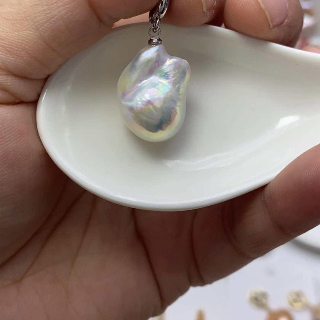 未镶嵌淡水珍珠其它