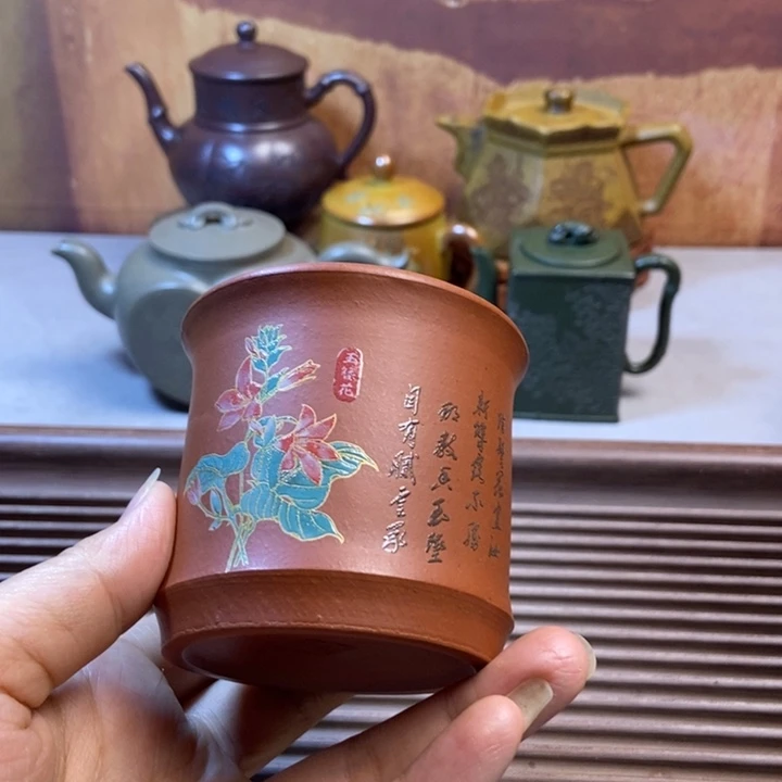 茶壶紫砂紫砂全手工
