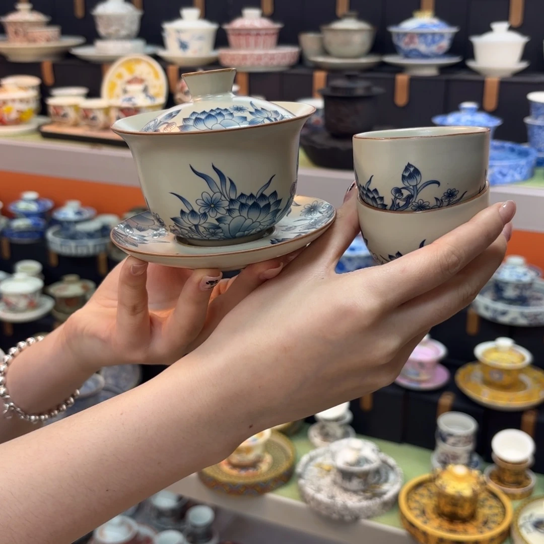 高端护肤系列来个