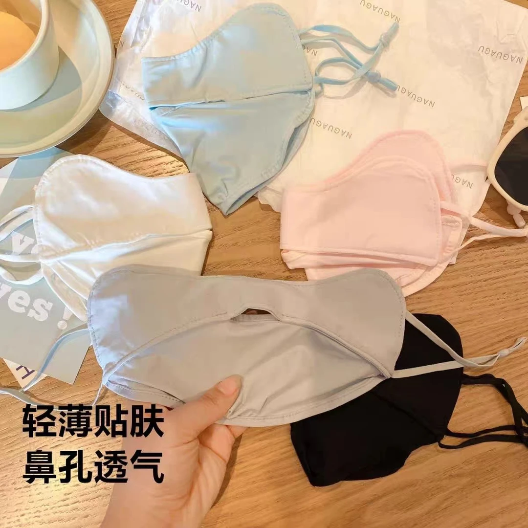 3550   多款式防晒面巾面罩