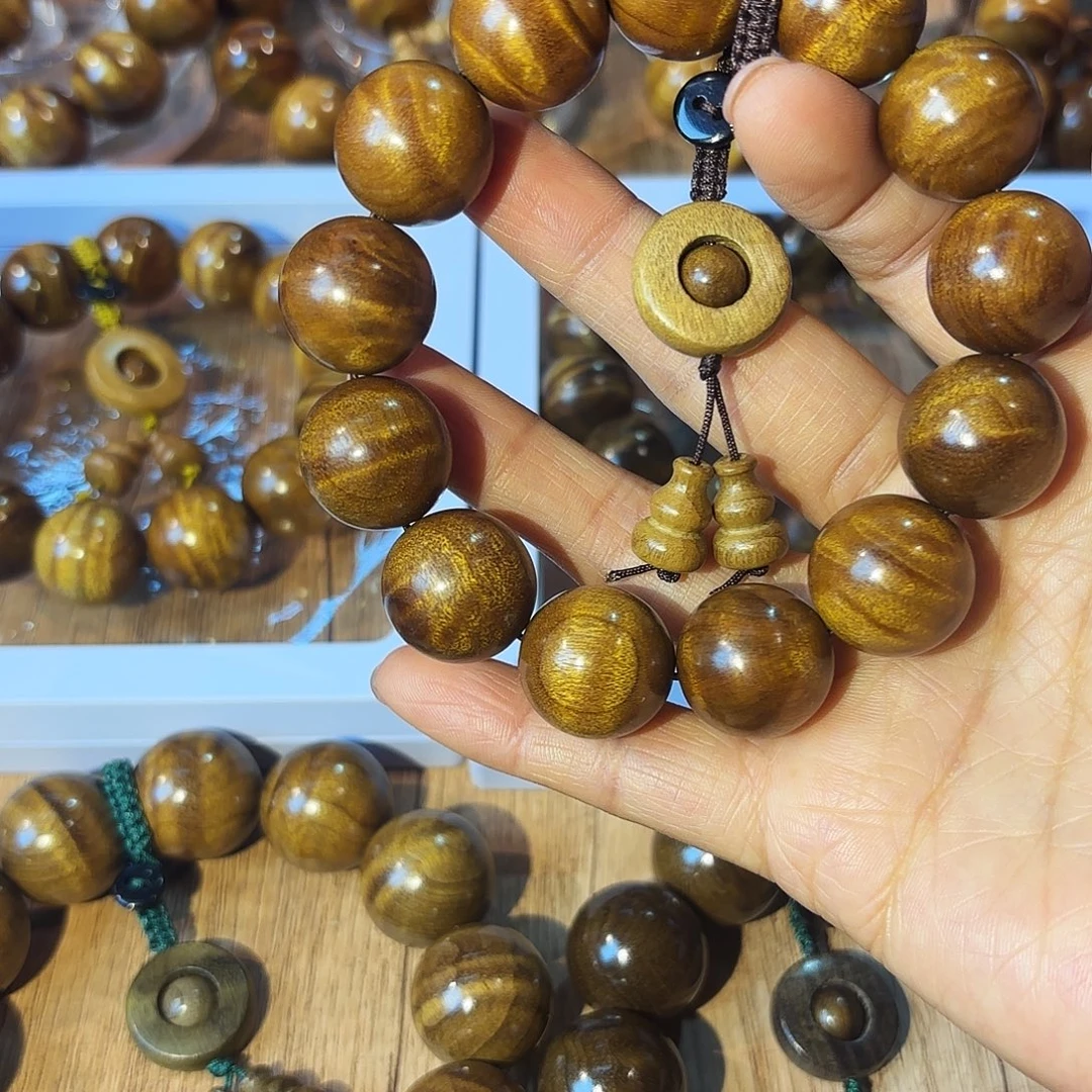 楠木（金丝楠）手串/手链