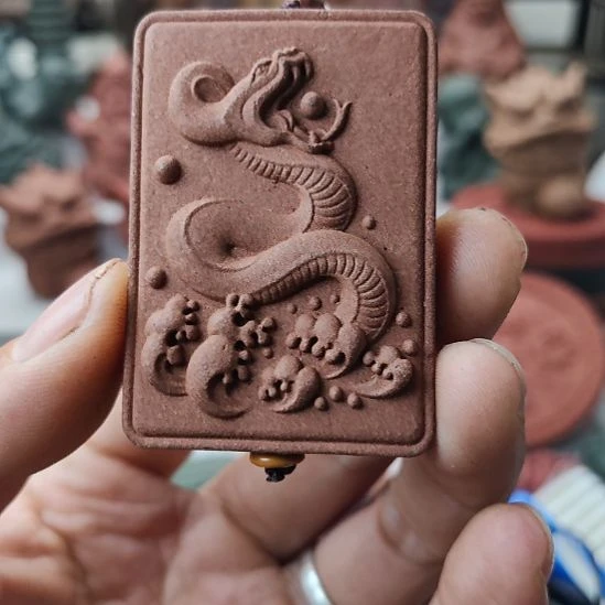 泥塑玫瑰香方蛇牌福利款福利价