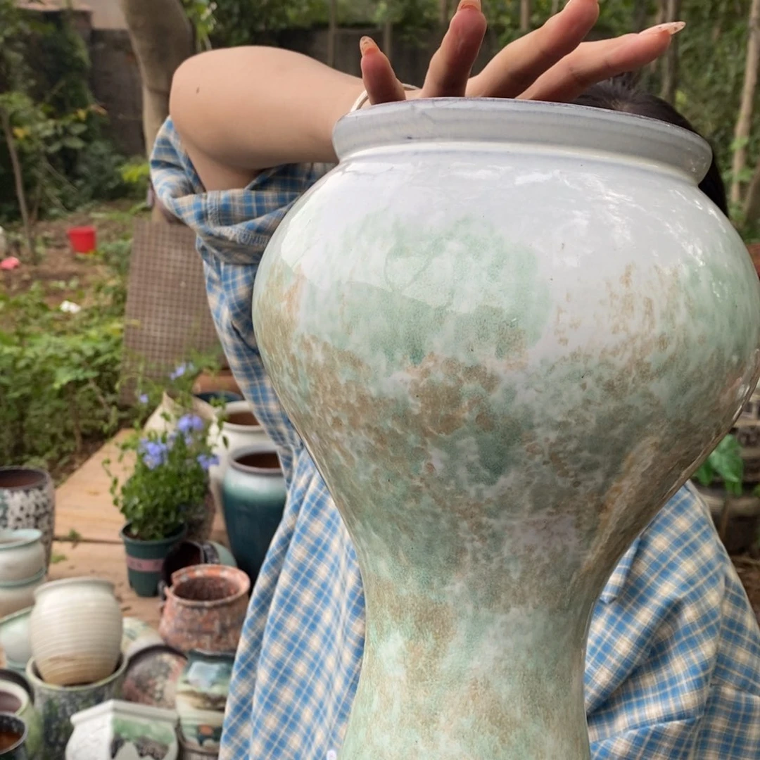 紫砂花盆正品15/30